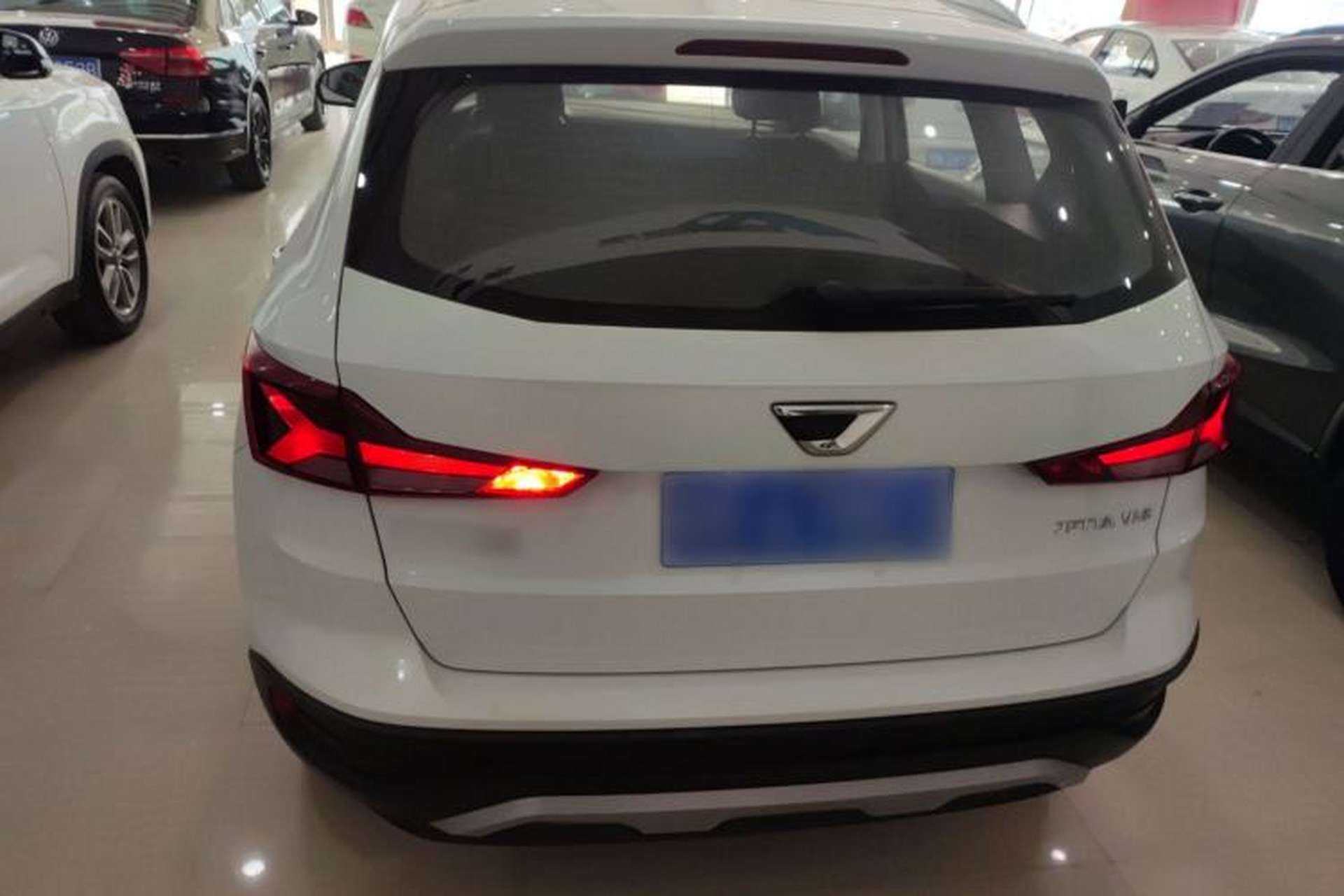 Used Jetta VS5 2019 280TSI Automatic Trend Model Rear