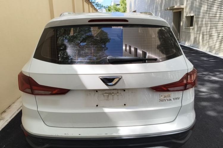 Used Jetta VS5 2019 280TSI Automatic Glory Edition Rear