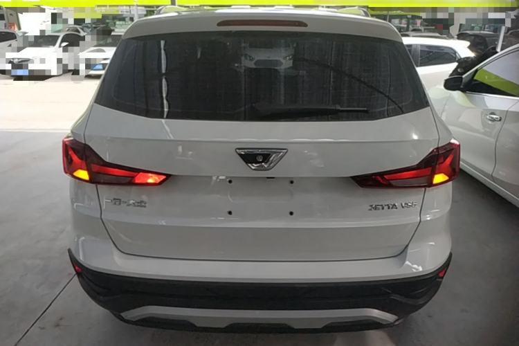 Used Jetta VS5 2019 280TSI Automatic Trend Model Rear