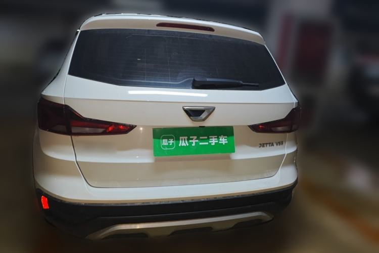 Used Jetta VS5 2019 280TSI Automatic Trend Model Rear