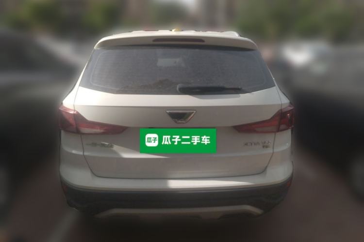 Used Jetta VS5 2019 280TSI Automatic Trend Model Rear