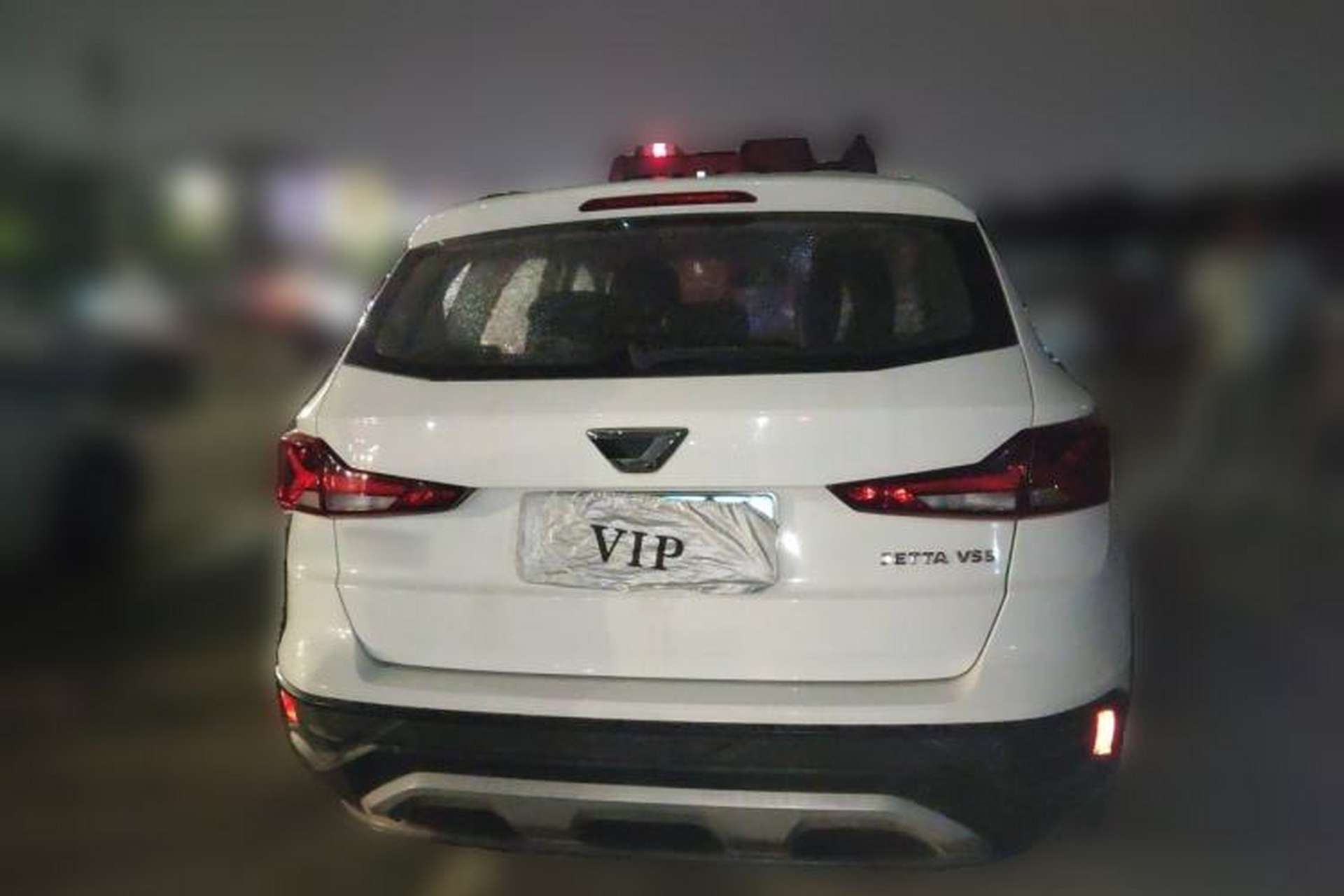 Used Jetta VS5 2019 280TSI Automatic Trend Model Rear