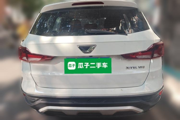 Used Jetta VS5 2019 280TSI Automatic Trend Model Rear