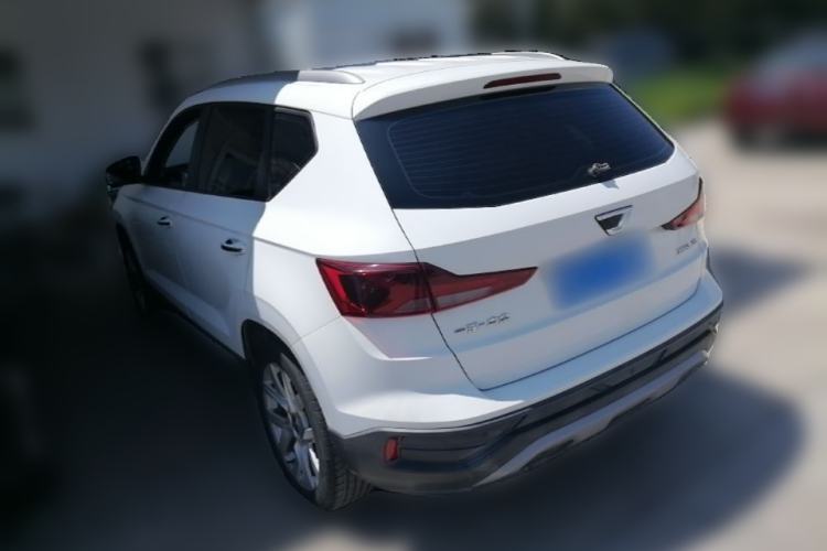 Used Jetta VS5 2019 280TSI Automatic Enjoyment Model Rear Left 45 Deg