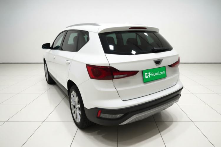 Used Jetta VS5 2019 280TSI Automatic Enjoyment Model Rear Left 45 Deg