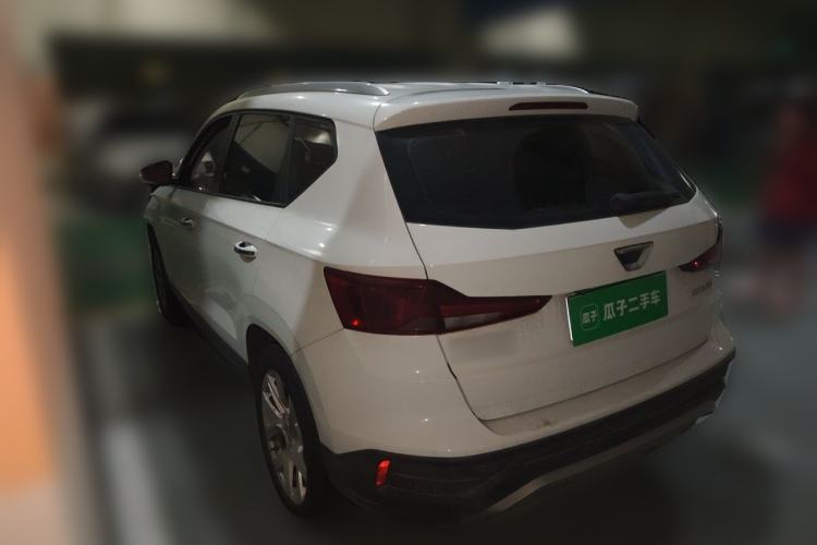 Used Jetta VS5 2019 280TSI Automatic Enjoyment Model Rear Left 45 Deg