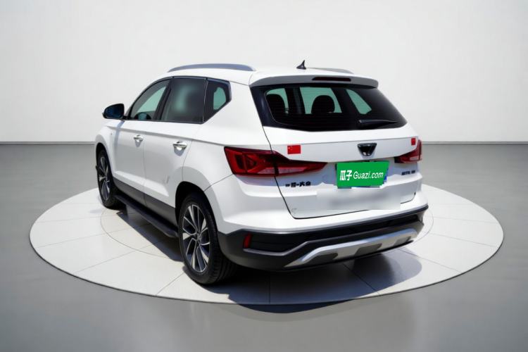 Used Jetta VS5 2019 280TSI Automatic Glory Edition Rear Left 45 Deg