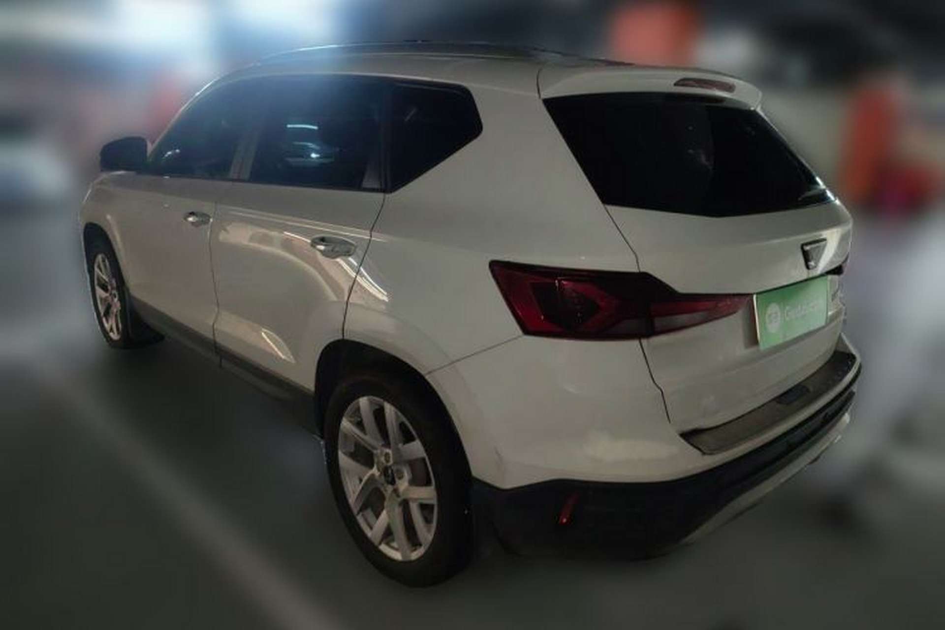 Used Jetta VS5 2019 280TSI Automatic Enjoyment Model Rear Left 45 Deg