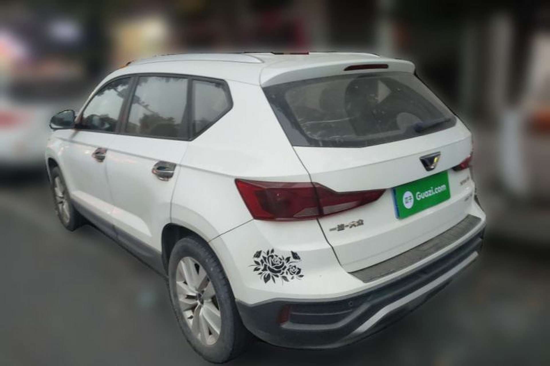 Used Jetta VS5 2019 280TSI Manual Entry-Level Model Rear Left 45 Deg