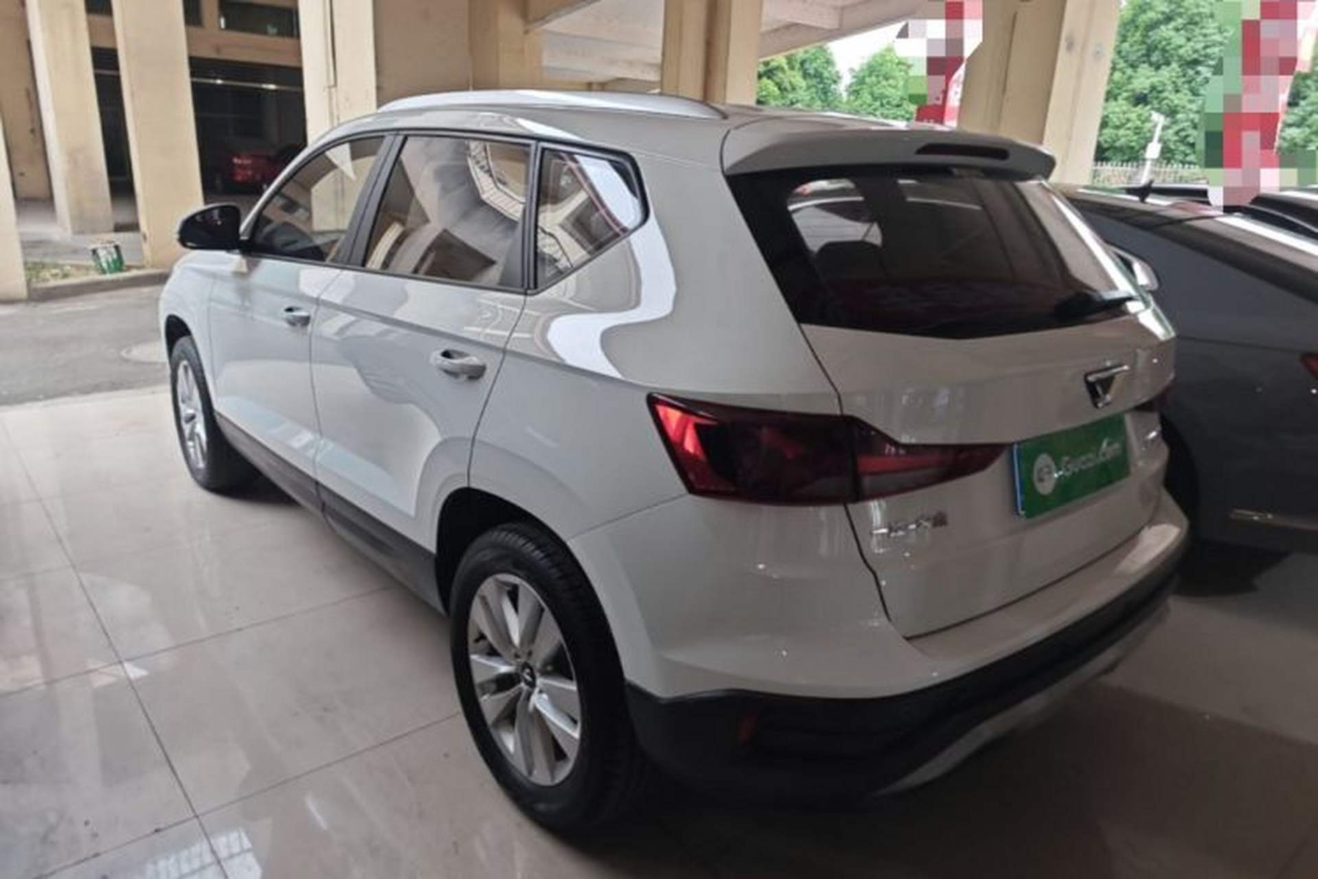 Used Jetta VS5 2019 280TSI Manual Entry-Level Model Rear Left 45 Deg