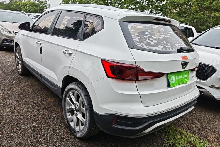 Used Jetta VS5 2019 280TSI Automatic Enjoyment Model Rear Left 45 Deg