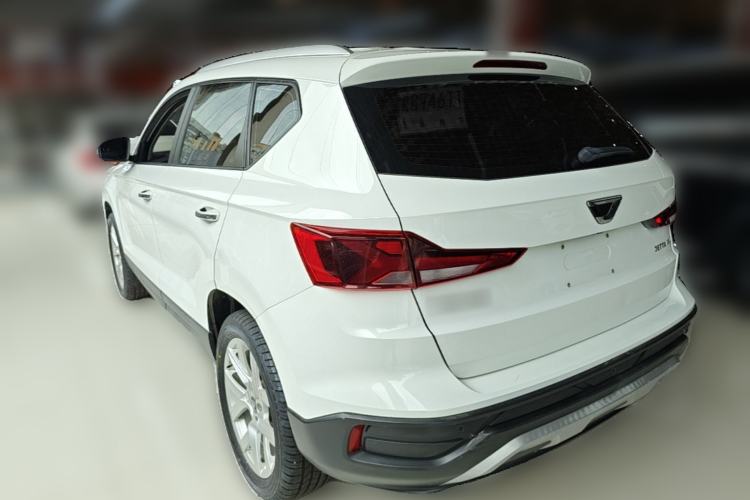 Used Jetta VS5 2019 280TSI Automatic Enjoyment Model Rear Left 45 Deg