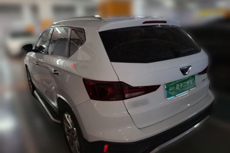 Used Jetta VS5 2019 280TSI Automatic Enjoyment Model Rear Left 45 Deg