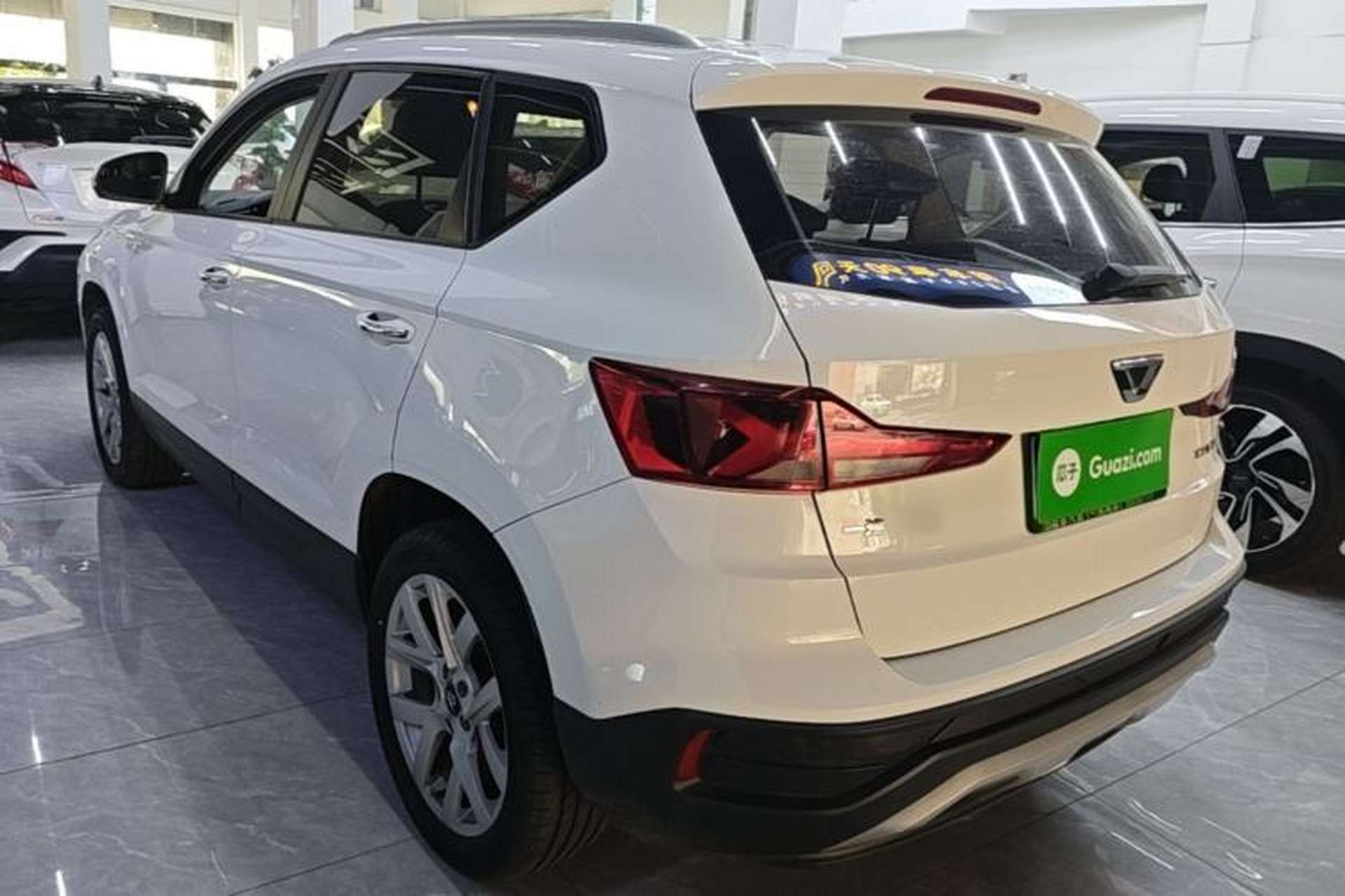 Used Jetta VS5 2019 280TSI Automatic Enjoyment Model Rear Left 45 Deg