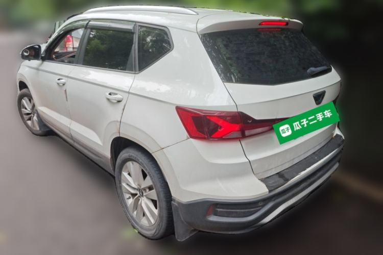 Used Jetta VS5 2019 280TSI Automatic Trend Model Rear Left 45 Deg
