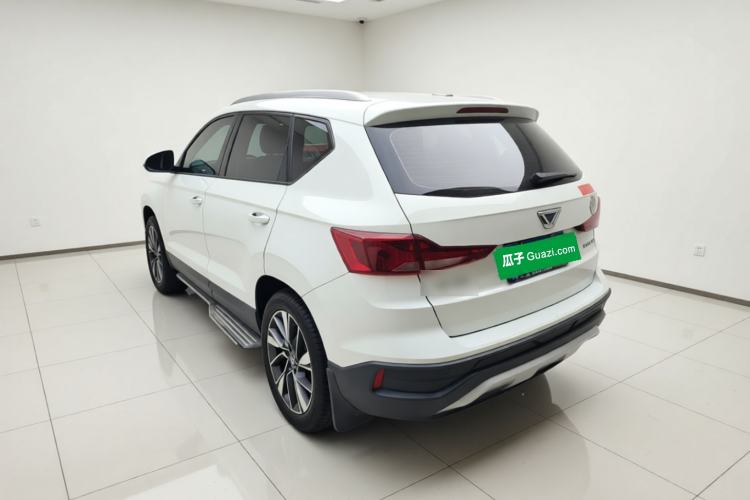 Used Jetta VS5 2019 280TSI Automatic Glory Edition Rear Left 45 Deg