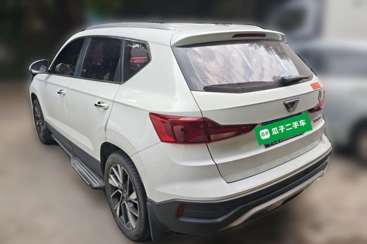 Used Jetta VS5 2019 280TSI Automatic Glory Edition Rear Left 45 Deg