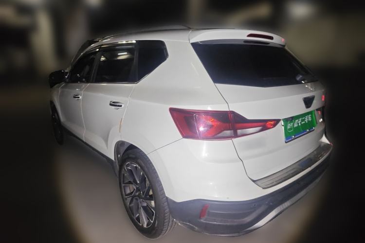 Used Jetta VS5 2019 280TSI Automatic Glory Edition Rear Left 45 Deg