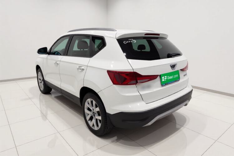 Used Jetta VS5 2019 280TSI Automatic Enjoyment Model Rear Left 45 Deg