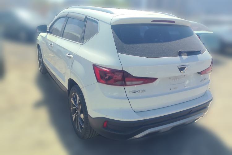 Used Jetta VS5 2019 280TSI Automatic Glory Edition Exterior 2