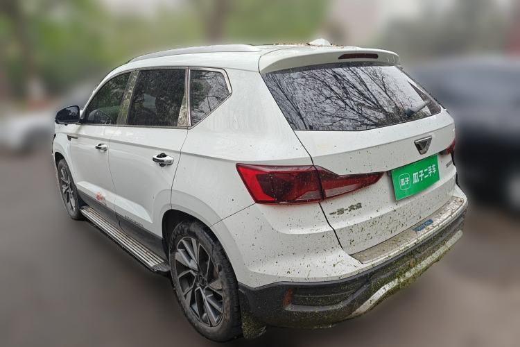 Used Jetta VS5 2019 280TSI Automatic Glory Edition Rear Left 45 Deg