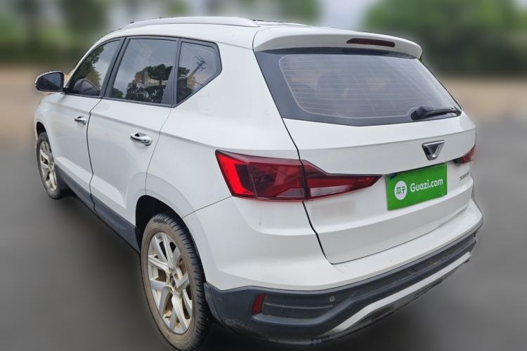 Used Jetta VS5 2019 280TSI Automatic Enjoyment Model Rear Left 45 Deg