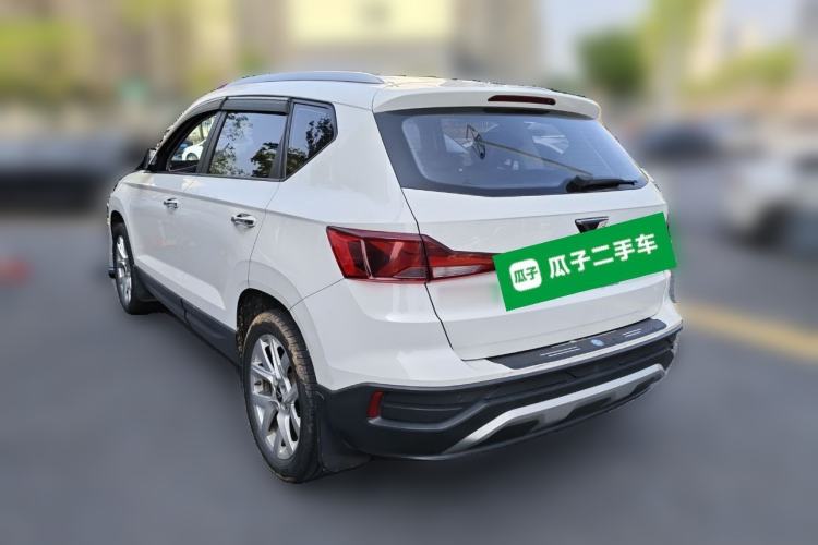 Used Jetta VS5 2019 280TSI Automatic Enjoyment Model Rear Left 45 Deg