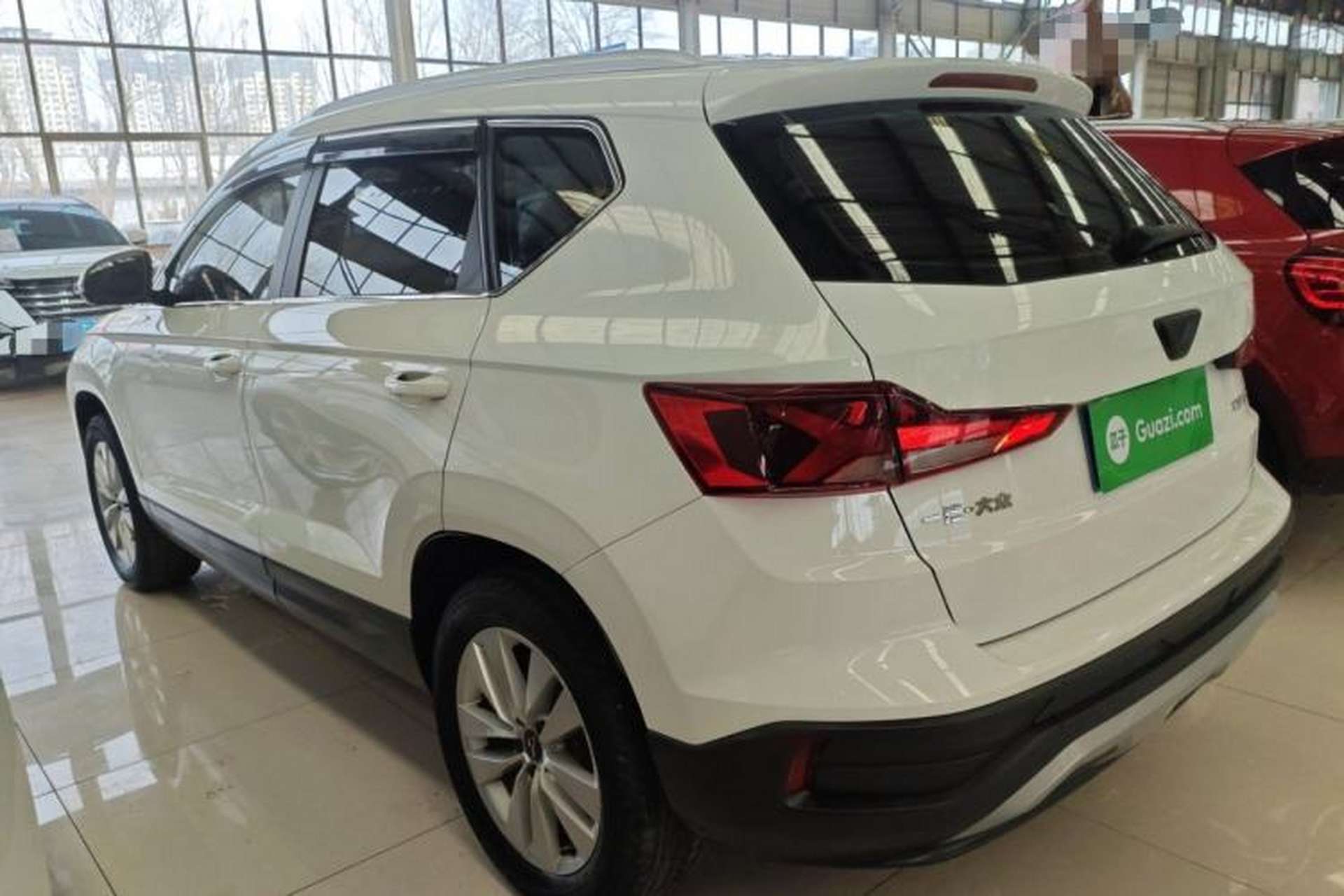 Used Jetta VS5 2019 280TSI Automatic Trend Model Rear Left 45 Deg