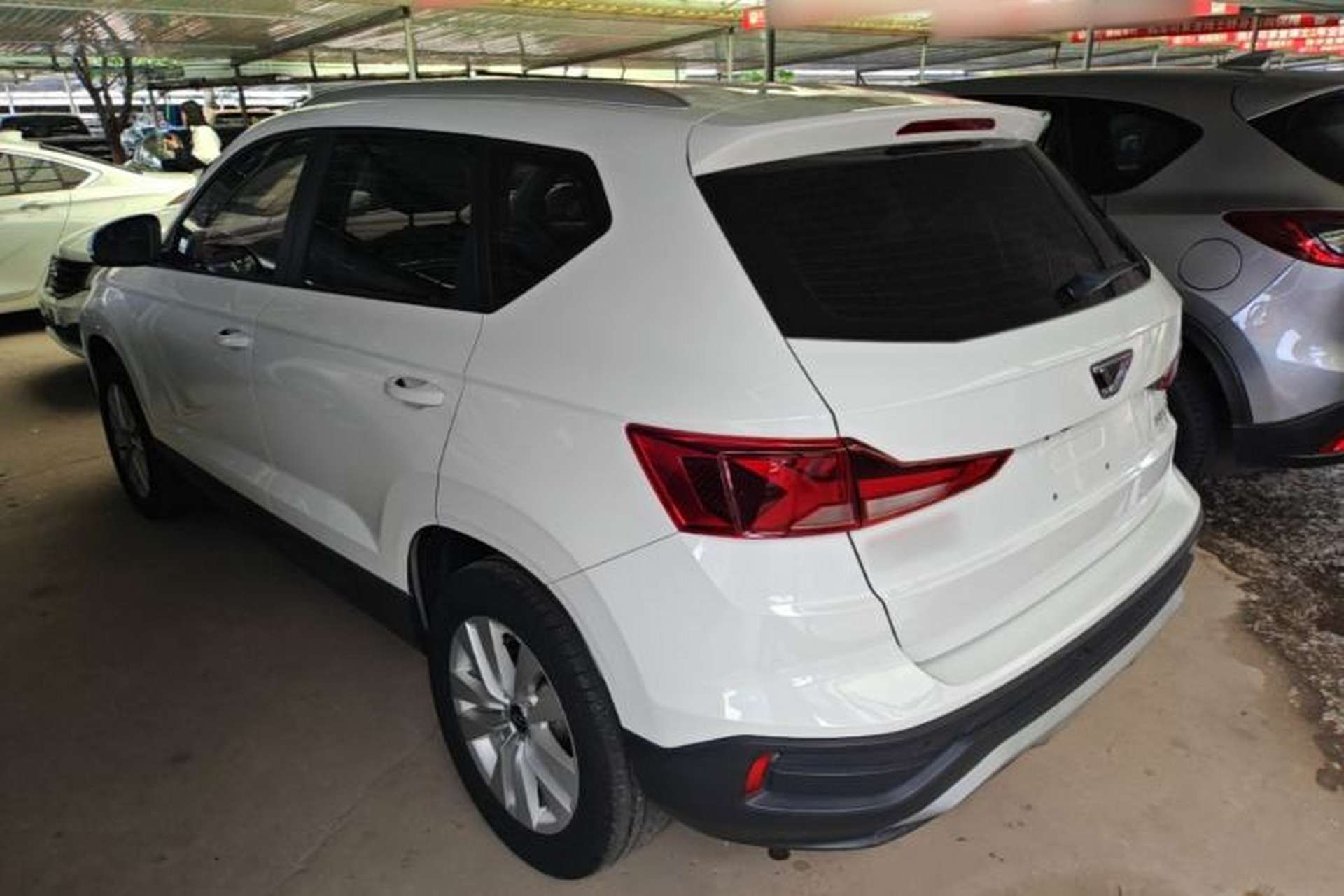 Used Jetta VS5 2019 280TSI Automatic Trend Model Rear Left 45 Deg