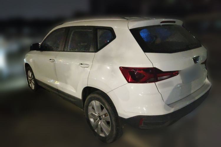 Used Jetta VS5 2019 280TSI Automatic Trend Model Rear Left 45 Deg