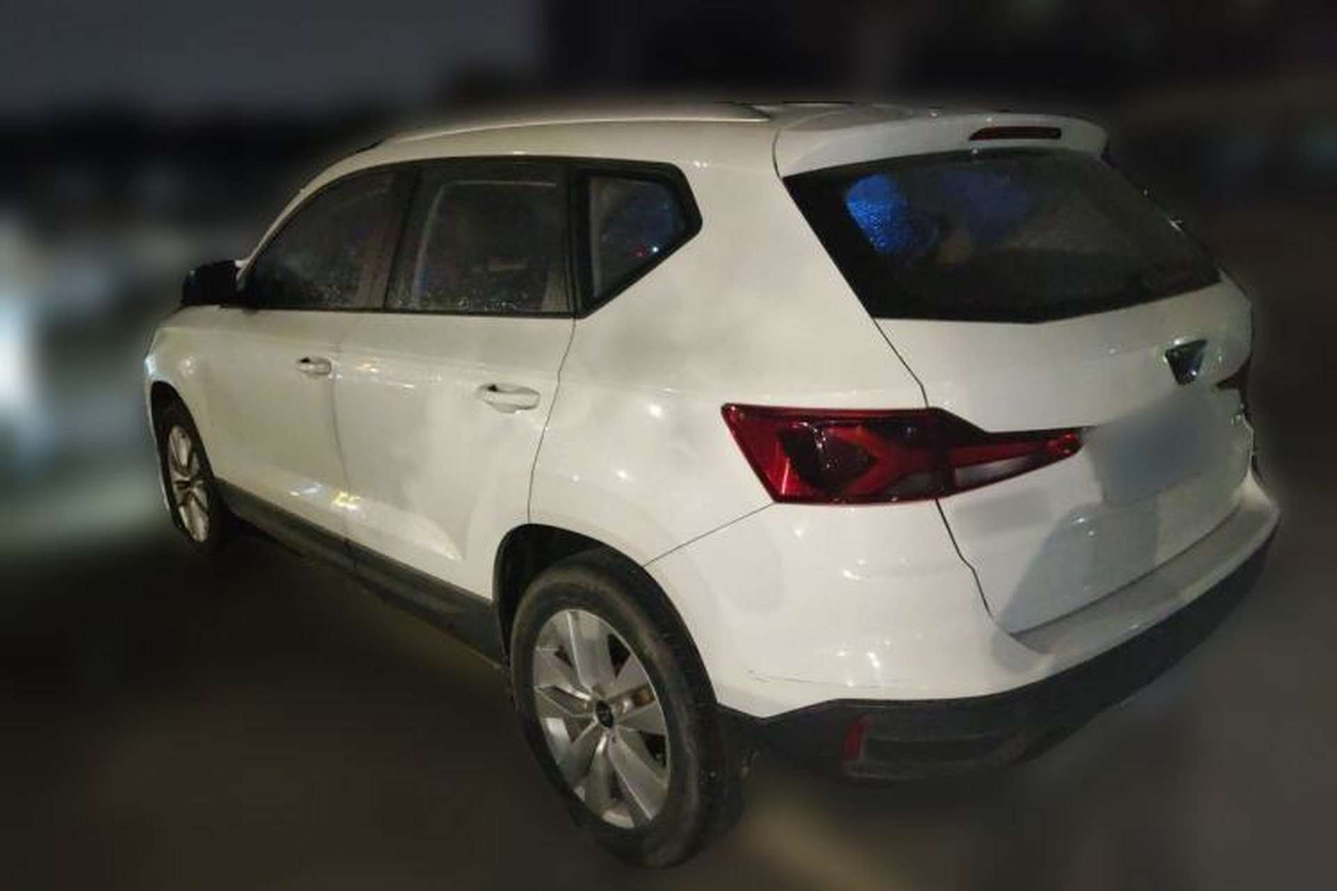 Used Jetta VS5 2019 280TSI Automatic Trend Model Rear Left 45 Deg