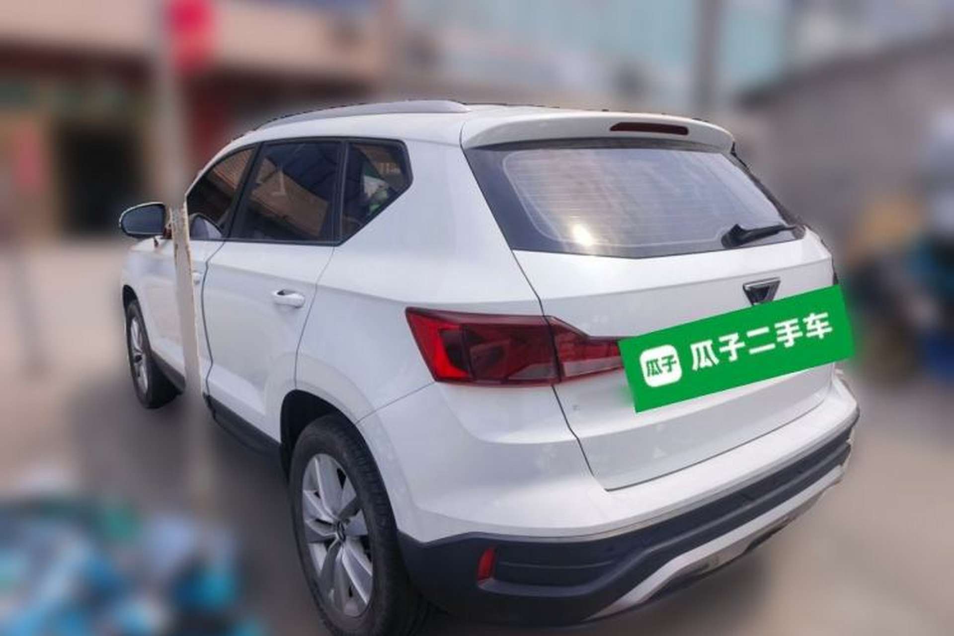 Used Jetta VS5 2019 280TSI Automatic Trend Model Rear Left 45 Deg
