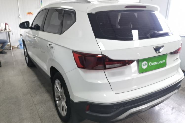 Used Jetta VS5 2019 280TSI Automatic Enjoyment Model Rear Left 45 Deg
