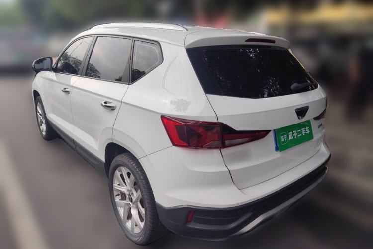 Used Jetta VS5 2019 280TSI Automatic Enjoyment Model Rear Left 45 Deg