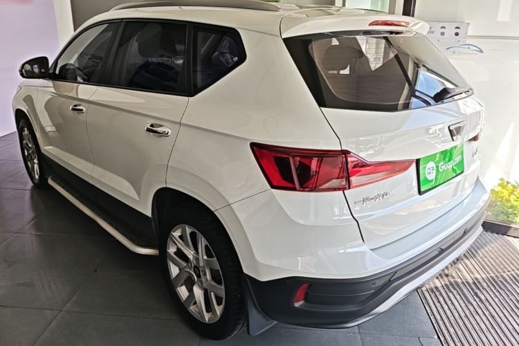 Used Jetta VS5 2019 280TSI Automatic Enjoyment Model Rear Left 45 Deg