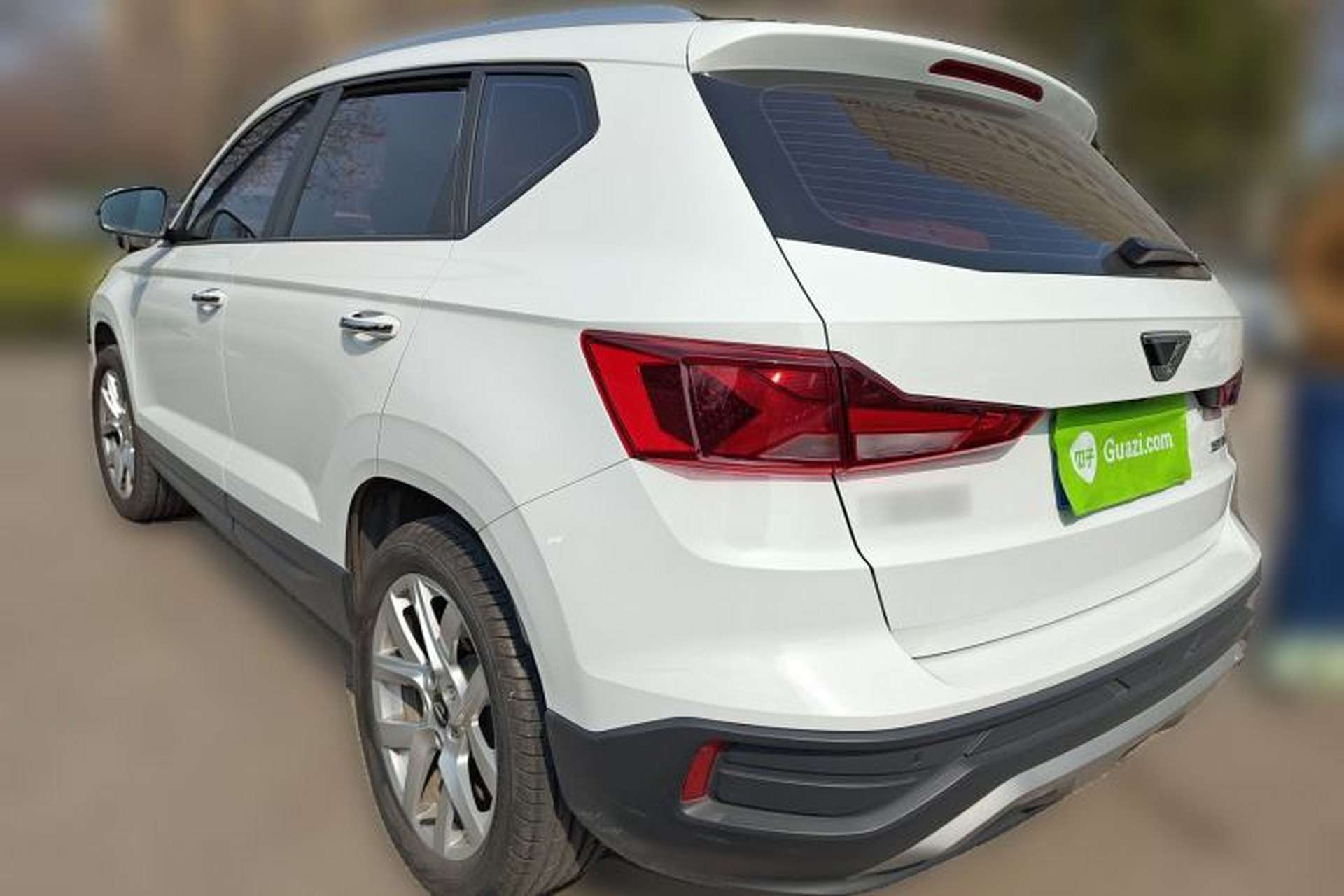 Used Jetta VS5 2019 280TSI Automatic Enjoyment Model Rear Left 45 Deg