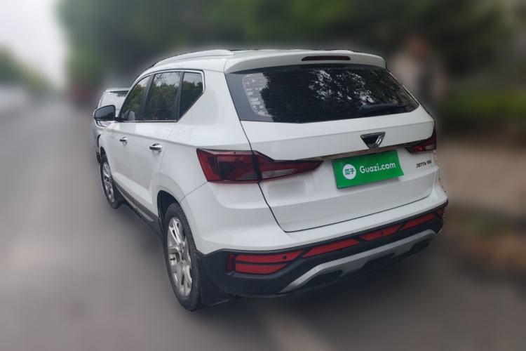 Used Jetta VS5 2019 280TSI Manual Enjoyment Model Rear Left 45 Deg