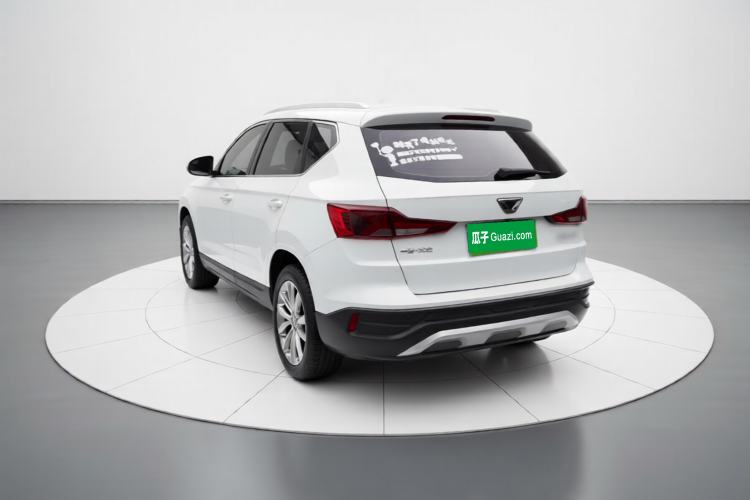 Used Jetta VS5 2019 280TSI Automatic Enjoyment Model Rear Left 45 Deg