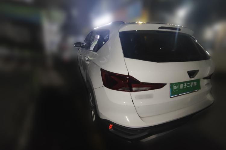Used Jetta VS5 2019 280TSI Automatic Trend Model Rear Left 45 Deg