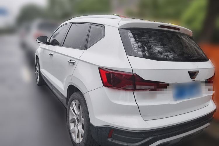 Used Jetta VS5 2019 280TSI Automatic Enjoyment Model Rear Left 45 Deg