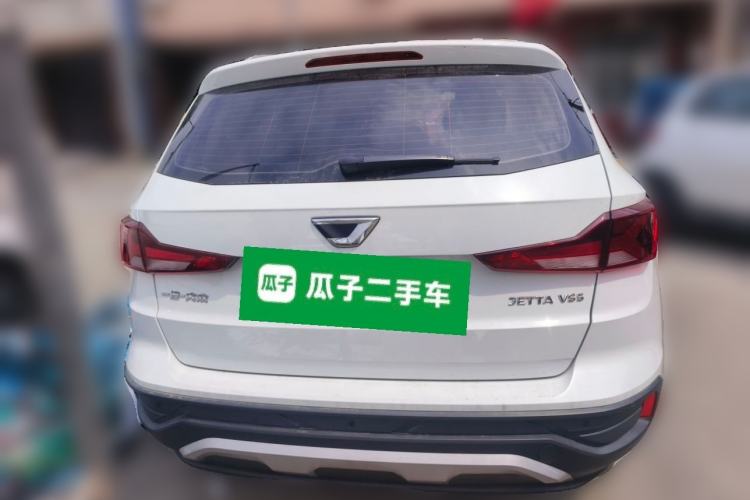 Used Jetta VS5 2019 280TSI Automatic Trend Model Rear