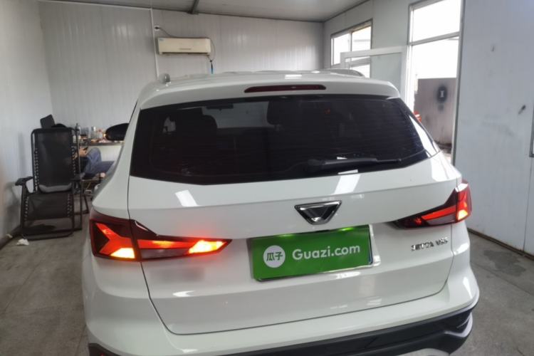 Used Jetta VS5 2019 280TSI Automatic Enjoyment Model Rear