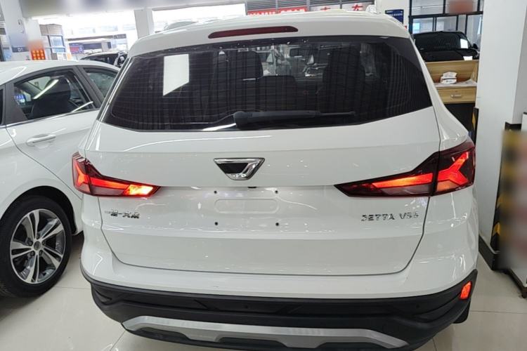 Used Jetta VS5 2019 280TSI Automatic Glory Edition Rear