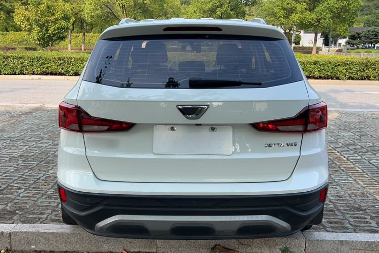 Used Jetta VS5 2019 280TSI Automatic Enjoyment Model Rear