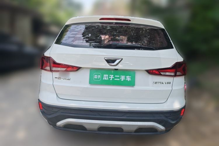 Used Jetta VS5 2019 280TSI Automatic Enjoyment Model Rear