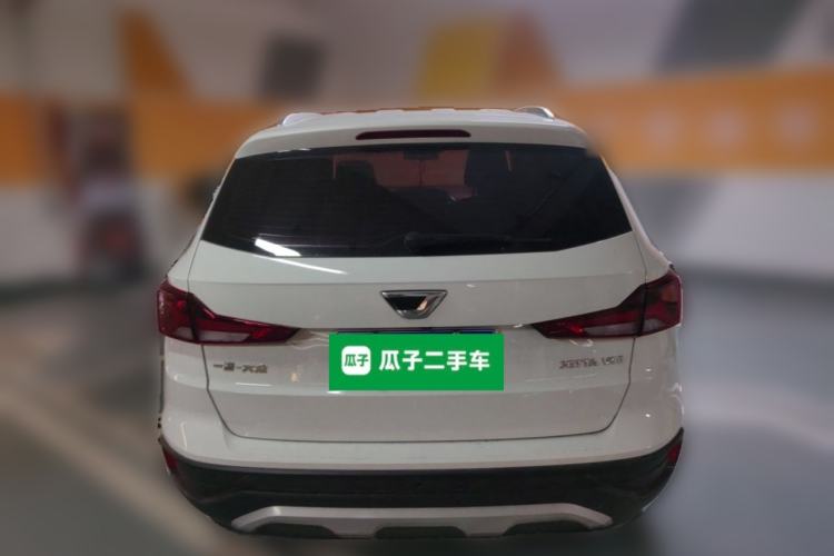 Used Jetta VS5 2019 280TSI Automatic Enjoyment Model Rear