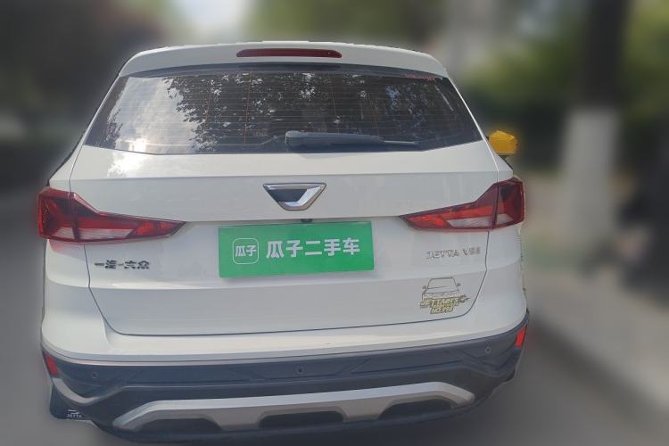 Used Jetta VS5 2019 280TSI Automatic Enjoyment Model Rear
