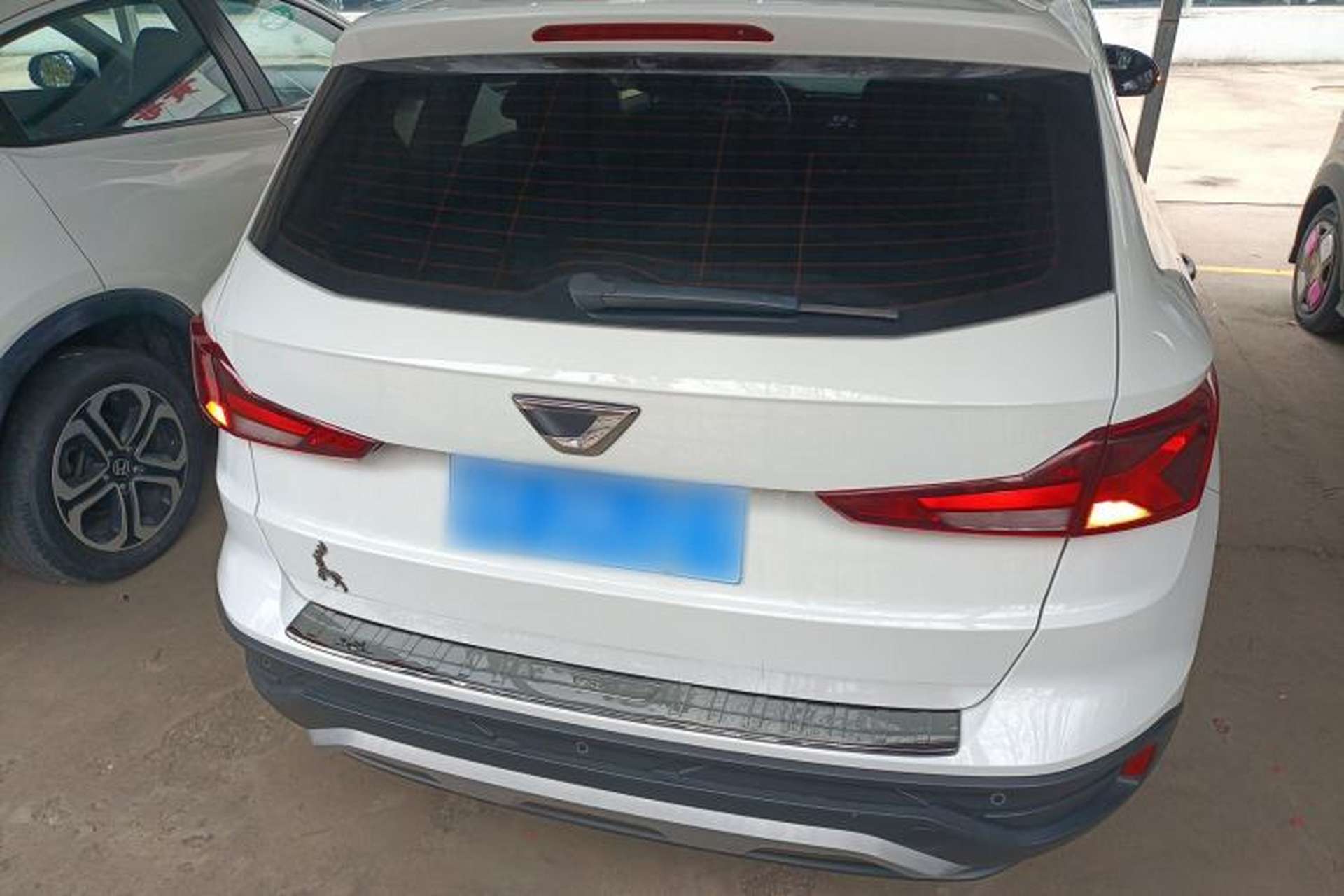 Used Jetta VS5 2019 280TSI Automatic Enjoyment Model Rear