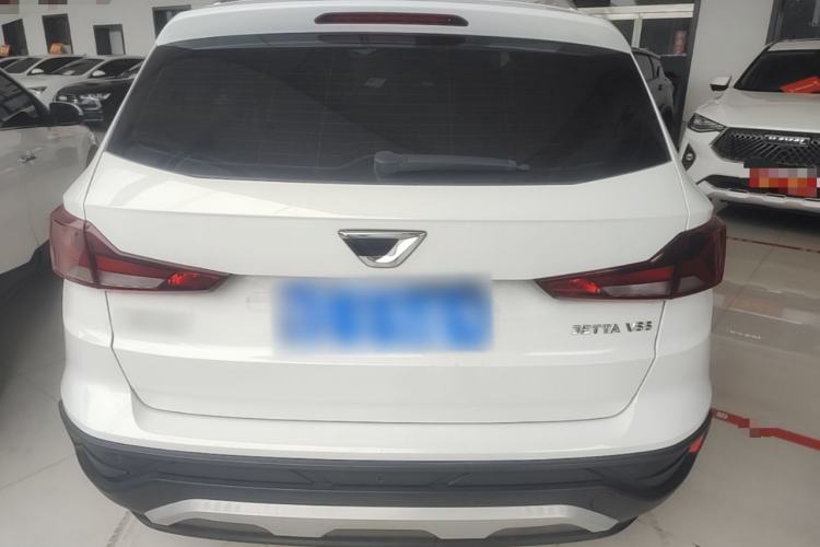 Used Jetta VS5 2019 280TSI Automatic Trend Model Rear