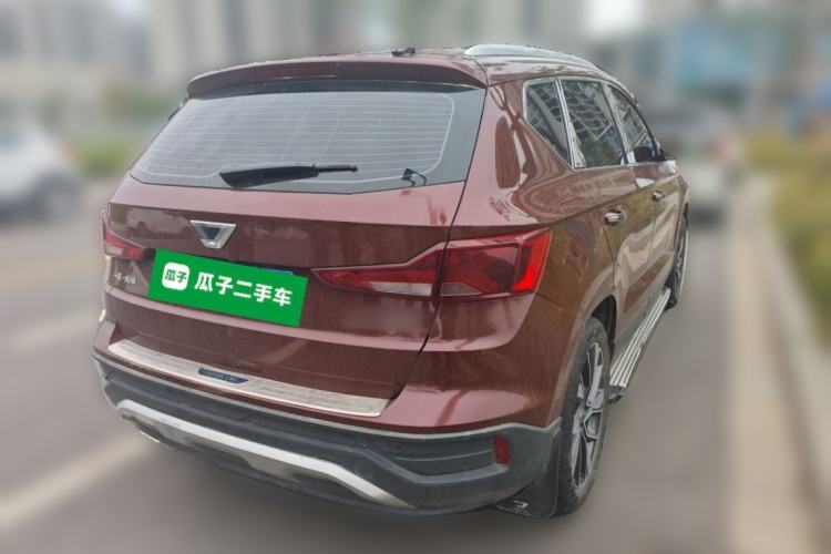 Used Jetta VS5 2019 280TSI Automatic Enjoyment Model Rear Right 45 Deg